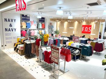 F.O.S-Opening-Deal-at-LaLaport-3-350x262 - Apparels Fashion Accessories Fashion Lifestyle & Department Store Kuala Lumpur Promotions & Freebies Selangor 