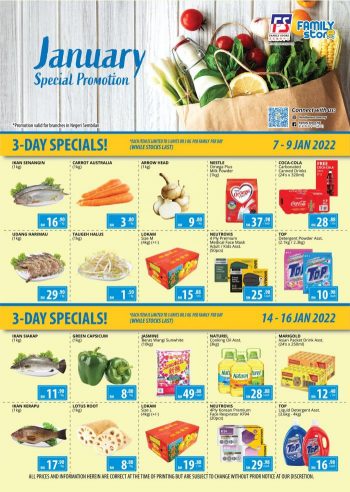 Family-Store-January-Promotion-at-Negeri-Sembilan-350x492 - Negeri Sembilan Promotions & Freebies Supermarket & Hypermarket 