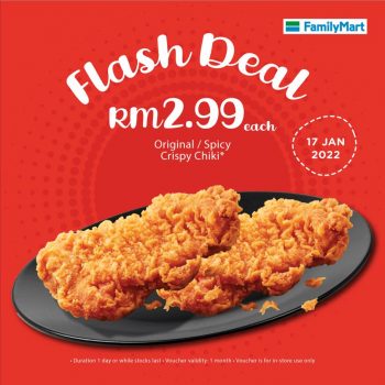 FamilyMart-Flash-Deal-3-350x350 - Beverages Food , Restaurant & Pub Johor Kedah Kelantan Kuala Lumpur Melaka Negeri Sembilan Pahang Penang Perak Perlis Promotions & Freebies Putrajaya Sabah Sarawak Selangor Supermarket & Hypermarket Terengganu 