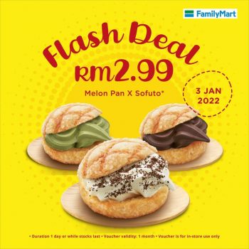 FamilyMart-Flash-Deal-350x350 - Beverages Food , Restaurant & Pub Johor Kedah Kelantan Kuala Lumpur Melaka Negeri Sembilan Pahang Penang Perak Perlis Promotions & Freebies Putrajaya Sabah Sarawak Selangor Supermarket & Hypermarket Terengganu 