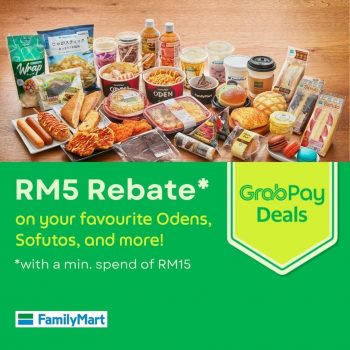 FamilyMart-GrabPay-Deals-350x350 - Johor Kedah Kelantan Kuala Lumpur Melaka Negeri Sembilan Others Pahang Penang Perak Perlis Promotions & Freebies Putrajaya Sabah Sarawak Selangor Supermarket & Hypermarket Terengganu 