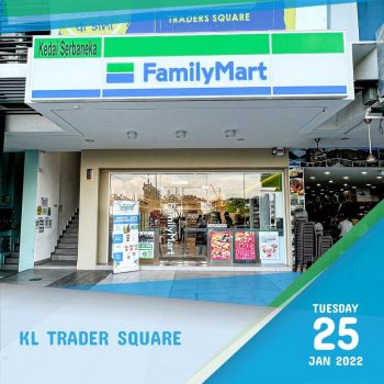 FamilyMart-Opening-Deal-at-KL-Trader-Square-350x350 - Kuala Lumpur Promotions & Freebies Selangor Supermarket & Hypermarket 