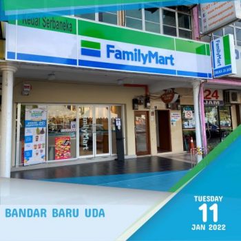 FamilyMart-Opening-Promotion-at-Bandar-Baru-Uda-350x350 - Johor Promotions & Freebies Supermarket & Hypermarket 