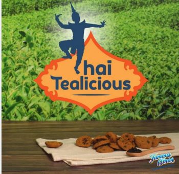 Famous-Amos-Thai-Tealicious-Cookies-Deal-350x340 - Beverages Food , Restaurant & Pub Johor Kedah Kelantan Kuala Lumpur Melaka Negeri Sembilan Pahang Penang Perak Perlis Promotions & Freebies Putrajaya Sabah Sarawak Selangor Terengganu 