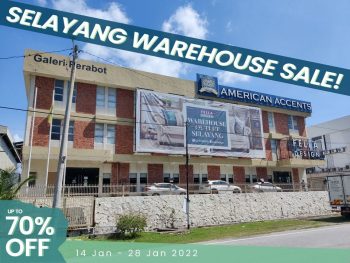 Fella-Design-Warehouse-Sale-at-Selayang-350x263 - Beddings Furniture Home & Garden & Tools Home Decor Sales Happening Now In Malaysia Selangor Warehouse Sale & Clearance in Malaysia 