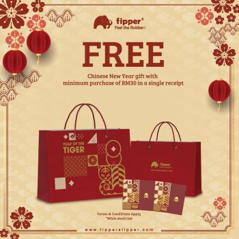 Fipper-CNY-Promo-at-Sungei-Wang-350x350 - Fashion Accessories Fashion Lifestyle & Department Store Footwear Kuala Lumpur Promotions & Freebies Selangor 