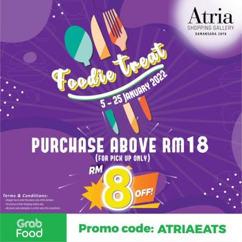 Foodie-Treat-at-Atria-Shopping-Gallery-350x350 5-25 Jan 2022: Foodie Treat at Atria Shopping Gallery