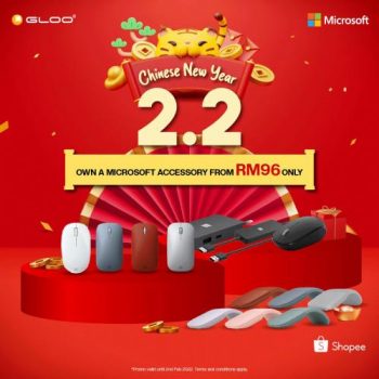 GLOO-Shopee-CNY-2.2-Sale-1-350x350 - Computer Accessories Electronics & Computers IT Gadgets Accessories Johor Kedah Kelantan Kuala Lumpur Malaysia Sales Melaka Negeri Sembilan Online Store Pahang Penang Perak Perlis Putrajaya Sabah Sarawak Selangor Terengganu 