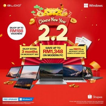 GLOO-Shopee-CNY-2.2-Sale-350x350 - Computer Accessories Electronics & Computers IT Gadgets Accessories Johor Kedah Kelantan Kuala Lumpur Malaysia Sales Melaka Negeri Sembilan Online Store Pahang Penang Perak Perlis Putrajaya Sabah Sarawak Selangor Terengganu 