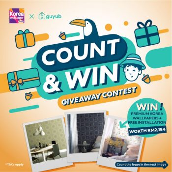 GUYUB-Count-Win-Giveaway-Contest-350x350 - Events & Fairs Johor Kedah Kelantan Kuala Lumpur Melaka Negeri Sembilan Online Store Others Pahang Penang Perak Perlis Putrajaya Sabah Sarawak Selangor Terengganu 