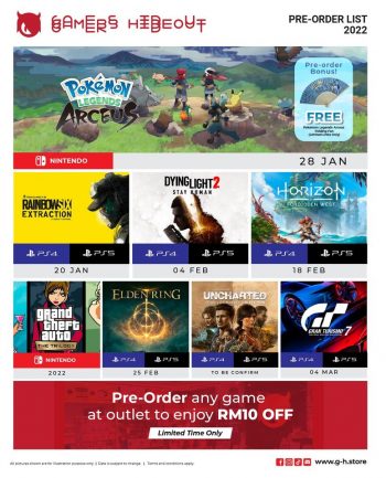 Gamers-Hideout-Pokemon-Legends-Pre-Order-Promo-350x433 - Computer Accessories Electronics & Computers IT Gadgets Accessories Johor Kedah Kelantan Kuala Lumpur Melaka Negeri Sembilan Online Store Pahang Penang Perak Perlis Promotions & Freebies Putrajaya Sabah Sarawak Selangor Terengganu 