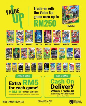 Gamers-Hideout-Trade-in-Deal-350x433 - Computer Accessories Electronics & Computers IT Gadgets Accessories Johor Kedah Kelantan Kuala Lumpur Melaka Negeri Sembilan Pahang Penang Perak Perlis Promotions & Freebies Putrajaya Sabah Sarawak Selangor Terengganu 