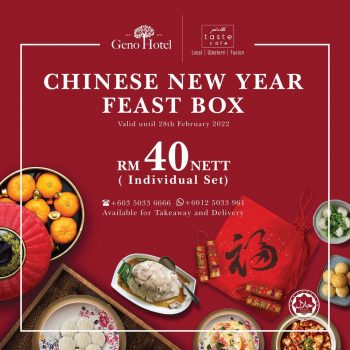 Geno-Hotel-Chinese-New-Year-Feast-Box-Deal-350x350 - Beverages Food , Restaurant & Pub Promotions & Freebies Selangor 