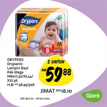 Giant-Baby-Fair-Promotion-3-350x350 - Baby & Kids & Toys Babycare Johor Kedah Kelantan Kuala Lumpur Melaka Negeri Sembilan Pahang Penang Perak Perlis Promotions & Freebies Putrajaya Sabah Sarawak Selangor Supermarket & Hypermarket Terengganu 