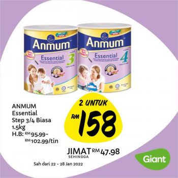 Giant-Baby-Fair-Promotion-7-350x350 - Baby & Kids & Parenting Babycare Johor Kedah Kelantan Kuala Lumpur Melaka Negeri Sembilan Pahang Penang Perak Perlis Promotions & Freebies Putrajaya Sabah Sarawak Selangor Supermarket & Hypermarket Terengganu 