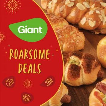 Giant-Bakery-Weekend-Promotion-350x350 - Johor Kedah Kelantan Kuala Lumpur Melaka Negeri Sembilan Pahang Penang Perak Perlis Promotions & Freebies Putrajaya Sabah Sarawak Selangor Supermarket & Hypermarket Terengganu 