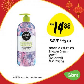 Giant-CNY-Personal-Care-Promotion-10-350x350 - Beauty & Health Johor Kedah Kelantan Kuala Lumpur Melaka Negeri Sembilan Pahang Penang Perak Perlis Personal Care Promotions & Freebies Putrajaya Sabah Sarawak Selangor Supermarket & Hypermarket Terengganu 