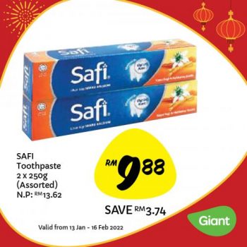 Giant-CNY-Personal-Care-Promotion-4-350x350 - Beauty & Health Johor Kedah Kelantan Kuala Lumpur Melaka Negeri Sembilan Pahang Penang Perak Perlis Personal Care Promotions & Freebies Putrajaya Sabah Sarawak Selangor Supermarket & Hypermarket Terengganu 