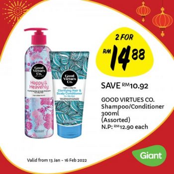 Giant-CNY-Personal-Care-Promotion-8-350x350 - Beauty & Health Johor Kedah Kelantan Kuala Lumpur Melaka Negeri Sembilan Pahang Penang Perak Perlis Personal Care Promotions & Freebies Putrajaya Sabah Sarawak Selangor Supermarket & Hypermarket Terengganu 