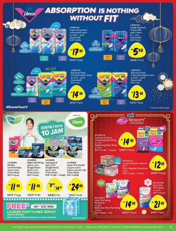 Giant-Chinese-New-Year-Health-Beauty-Catalogue-12-350x458 - Johor Kedah Kelantan Kuala Lumpur Melaka Negeri Sembilan Pahang Penang Perak Perlis Promotions & Freebies Putrajaya Sabah Sarawak Selangor Supermarket & Hypermarket Terengganu 