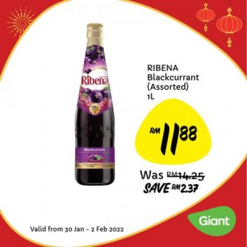 Giant-Chinese-New-Year-Promotion-10-3-350x350 - Johor Kedah Kelantan Kuala Lumpur Melaka Negeri Sembilan Pahang Penang Perak Perlis Promotions & Freebies Putrajaya Sabah Sarawak Selangor Supermarket & Hypermarket Terengganu