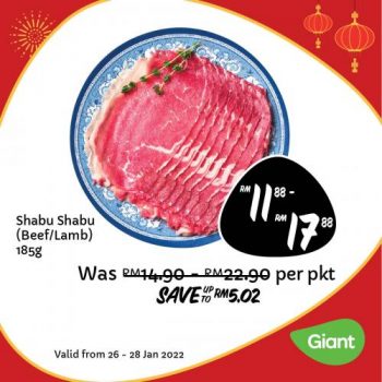 Giant-Chinese-New-Year-Promotion-4-2-350x350 - Johor Kedah Kelantan Kuala Lumpur Melaka Negeri Sembilan Pahang Penang Perak Perlis Promotions & Freebies Putrajaya Sabah Sarawak Selangor Supermarket & Hypermarket Terengganu