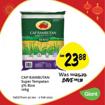 Giant-Chinese-New-Year-Promotion-6-4-350x350 - Johor Kedah Kelantan Kuala Lumpur Melaka Negeri Sembilan Pahang Penang Perak Perlis Promotions & Freebies Putrajaya Sabah Sarawak Selangor Supermarket & Hypermarket Terengganu