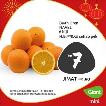 Giant-Mini-Chinese-New-Year-Promotion-1-350x350 - Johor Kedah Kelantan Kuala Lumpur Melaka Negeri Sembilan Pahang Penang Perak Perlis Promotions & Freebies Putrajaya Sabah Sarawak Selangor Supermarket & Hypermarket Terengganu 
