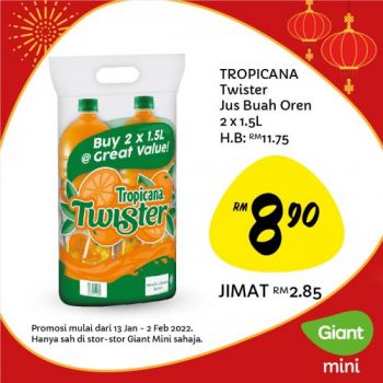 Giant-Mini-Chinese-New-Year-Promotion-6-350x350 - Johor Kedah Kelantan Kuala Lumpur Melaka Negeri Sembilan Pahang Penang Perak Perlis Promotions & Freebies Putrajaya Sabah Sarawak Selangor Supermarket & Hypermarket Terengganu 