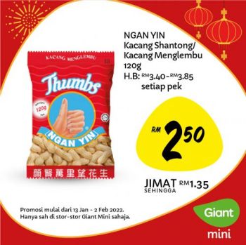 Giant-Mini-Chinese-New-Year-Promotion-9-350x349 - Johor Kedah Kelantan Kuala Lumpur Melaka Negeri Sembilan Pahang Penang Perak Perlis Promotions & Freebies Putrajaya Sabah Sarawak Selangor Supermarket & Hypermarket Terengganu 