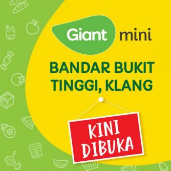 Giant-Mini-Opening-Promotion-at-Bandar-Bukit-Tinggi-Klang-350x350 - Promotions & Freebies Selangor Supermarket & Hypermarket 