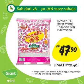 Giant-Mini-Opening-Promotion-at-Bandar-Bukit-Tinggi-Klang-4-350x350 - Promotions & Freebies Selangor Supermarket & Hypermarket 