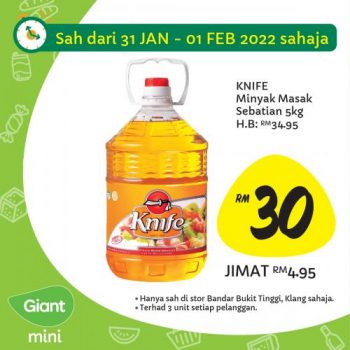 Giant-Mini-Opening-Promotion-at-Bandar-Bukit-Tinggi-Klang-5-350x350 - Promotions & Freebies Selangor Supermarket & Hypermarket 