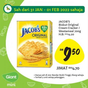 Giant-Mini-Opening-Promotion-at-Bandar-Bukit-Tinggi-Klang-6-350x350 - Promotions & Freebies Selangor Supermarket & Hypermarket 