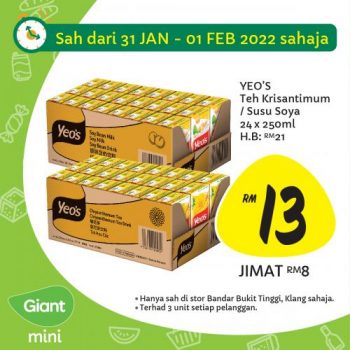 Giant-Mini-Opening-Promotion-at-Bandar-Bukit-Tinggi-Klang-7-350x350 - Promotions & Freebies Selangor Supermarket & Hypermarket 