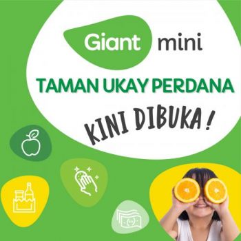 Giant-Mini-Opening-Promotion-at-Taman-Ukay-Perdana-350x350 - Promotions & Freebies Selangor Supermarket & Hypermarket 