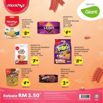 Giant-Munchys-Promotion-350x350 - Johor Kedah Kelantan Kuala Lumpur Melaka Negeri Sembilan Pahang Penang Perak Perlis Promotions & Freebies Putrajaya Sabah Sarawak Selangor Supermarket & Hypermarket Terengganu 