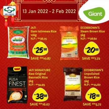 Giant-Rice-Promotion-350x350 - Johor Kedah Kelantan Kuala Lumpur Melaka Negeri Sembilan Pahang Penang Perak Perlis Promotions & Freebies Putrajaya Sabah Sarawak Selangor Supermarket & Hypermarket Terengganu 