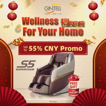 Gintell-CNY-Promo-350x350 - Kuala Lumpur Others Promotions & Freebies Selangor 