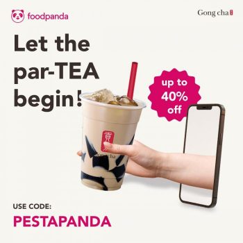 Gong-Cha-FoodPanda-Promotion-350x350 - Beverages Food , Restaurant & Pub Johor Kedah Kelantan Kuala Lumpur Melaka Negeri Sembilan Online Store Pahang Penang Perak Perlis Promotions & Freebies Putrajaya Sabah Sarawak Selangor Terengganu 