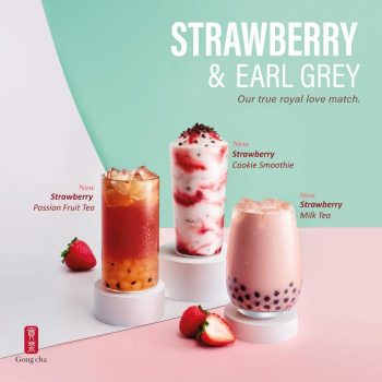 Gong-Cha-Strawberry-And-Earl-Grey-Promo-350x350 - Beverages Food , Restaurant & Pub Johor Kedah Kelantan Kuala Lumpur Melaka Negeri Sembilan Pahang Penang Perak Perlis Promotions & Freebies Putrajaya Sabah Sarawak Selangor Terengganu 