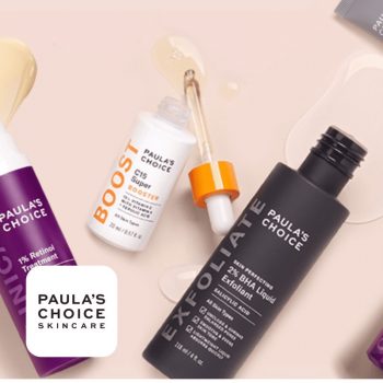 Grab-Paulas-Choice-Skincare-Deal-350x350 - Beauty & Health Johor Kedah Kelantan Kuala Lumpur Melaka Negeri Sembilan Online Store Pahang Penang Perak Perlis Promotions & Freebies Putrajaya Sabah Sarawak Selangor Skincare Terengganu 