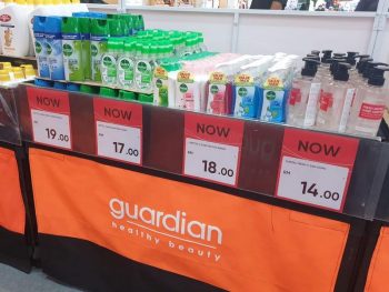 Guardian-Expo-at-Berjaya-Times-Square-KL-4-350x263 - Beauty & Health Cosmetics Events & Fairs Health Supplements Personal Care 
