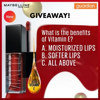 Guardian-Maybelline-Giveaway-350x350 - Beauty & Health Cosmetics Events & Fairs Johor Kedah Kelantan Kuala Lumpur Melaka Negeri Sembilan Online Store Pahang Penang Perak Perlis Personal Care Putrajaya Sabah Sarawak Selangor Terengganu 