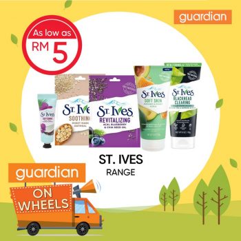 Guardian-On-Wheels-Promo-at-Pavilion-1-350x350 - Beauty & Health Kuala Lumpur Personal Care Promotions & Freebies Selangor Skincare 