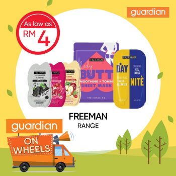 Guardian-On-Wheels-Promo-at-Pavilion-350x350 - Beauty & Health Kuala Lumpur Personal Care Promotions & Freebies Selangor Skincare 
