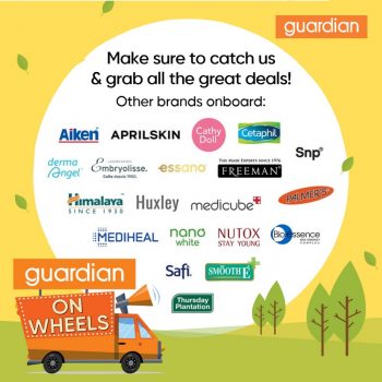 Guardian-On-Wheels-Promo-at-Pavilion-5-350x350 - Beauty & Health Kuala Lumpur Personal Care Promotions & Freebies Selangor Skincare 
