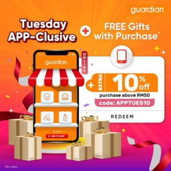 Guardian-Online-Tuesday-App-Clusive-Promotion-350x350 - Beauty & Health Health Supplements Johor Kedah Kelantan Kuala Lumpur Melaka Negeri Sembilan Online Store Pahang Penang Perak Perlis Personal Care Promotions & Freebies Putrajaya Sabah Sarawak Selangor Terengganu 