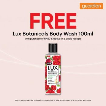 Guardian-Opening-Promotion-at-AEON-BiG-Tun-Hussein-Onn-2-350x350 - Beauty & Health Health Supplements Personal Care Promotions & Freebies Selangor 