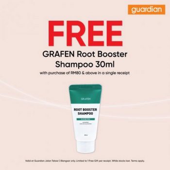 Guardian-Opening-Promotion-at-Jalan-Telawi-3-Bangsar-3-350x350 - Beauty & Health Health Supplements Kuala Lumpur Personal Care Promotions & Freebies Selangor 